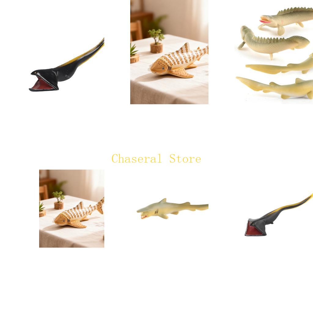 Science Exhibition Models - Đồ chơi cá E7CE Động vật