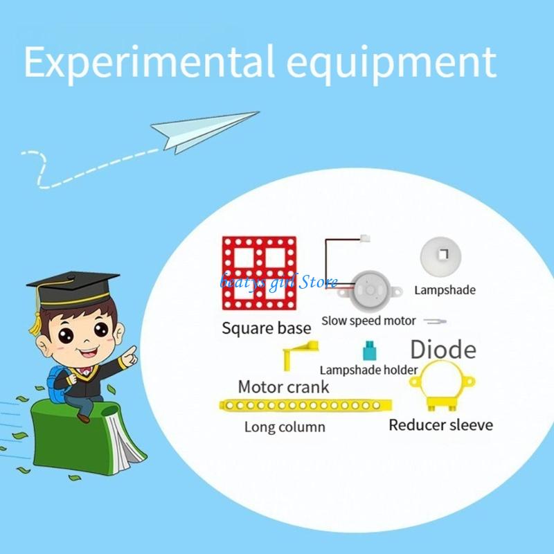 Science Project Physics - C7AB Thí nghiệm Khoa học Vật