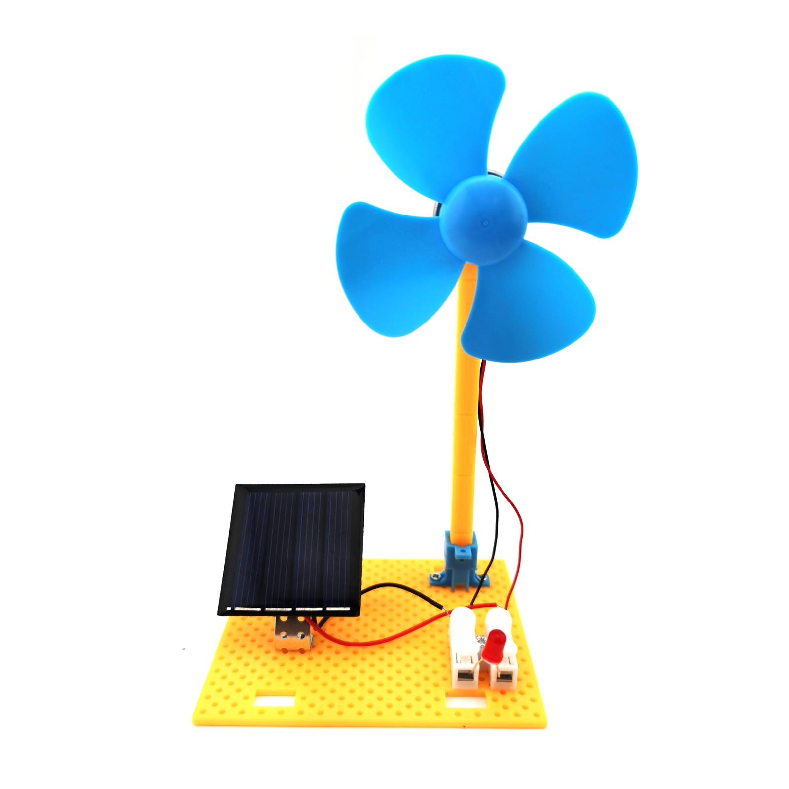 Science Max - 2 Trong 1 Năng Lượng Mặt
