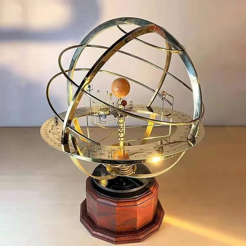 Solar System Orrery - Grand Orrery Model of The Solar