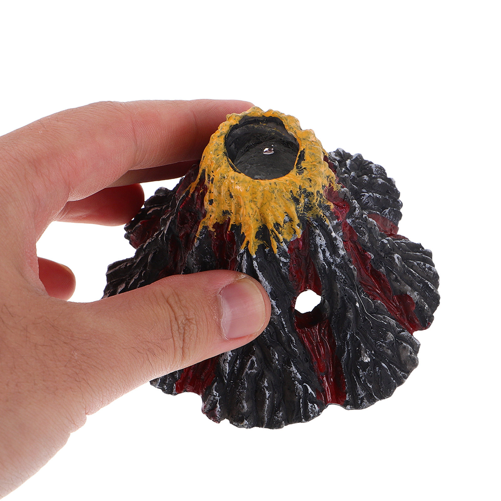 Volcano Kit Eruption - 2Pcs Disaster Simulation Science Kit Realistic
