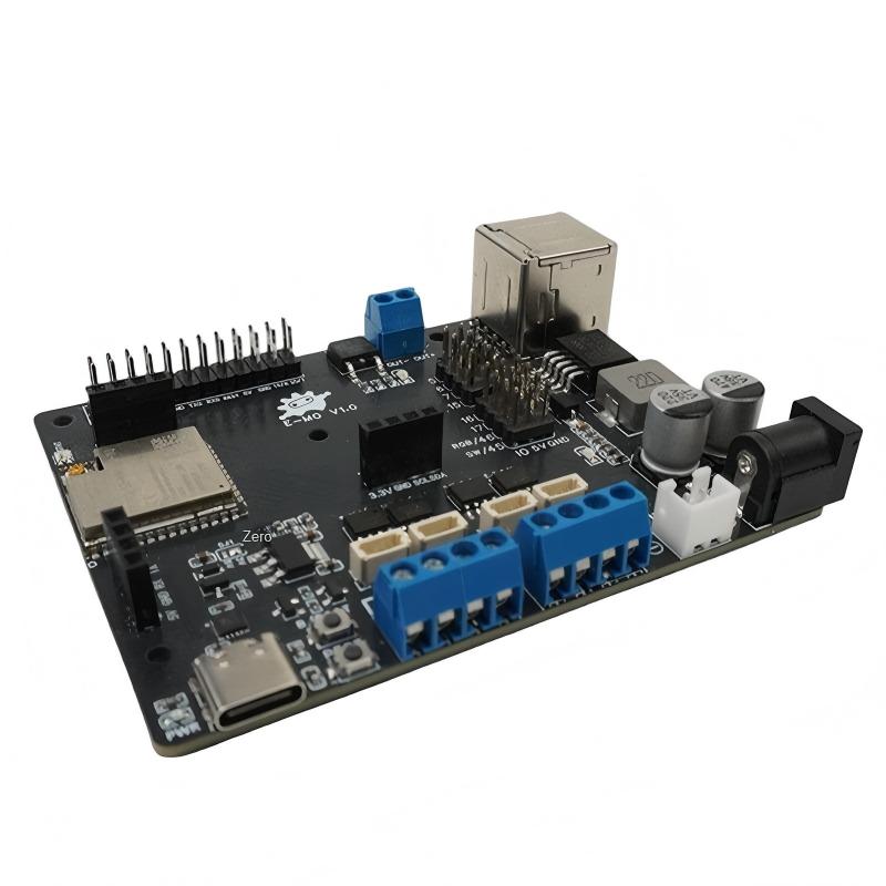Robot Arm Motor - ESP32S3 Joystick APP Control Servo Motor