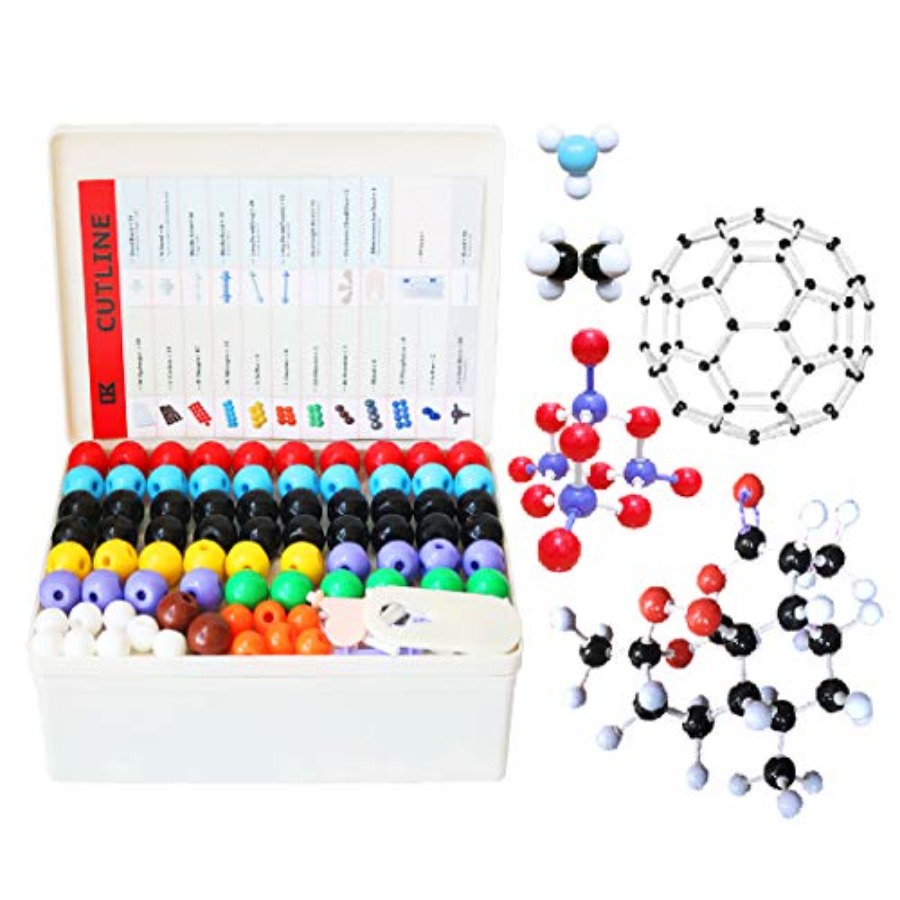 Chemistry Molecular Model Kit  - đánh giá và giá Chemistry Set Beginner