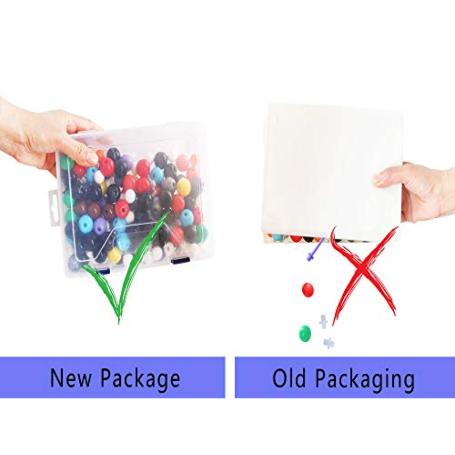 Chemistry Molecular Model Kit  - đánh giá và giá Chemistry Set Beginner