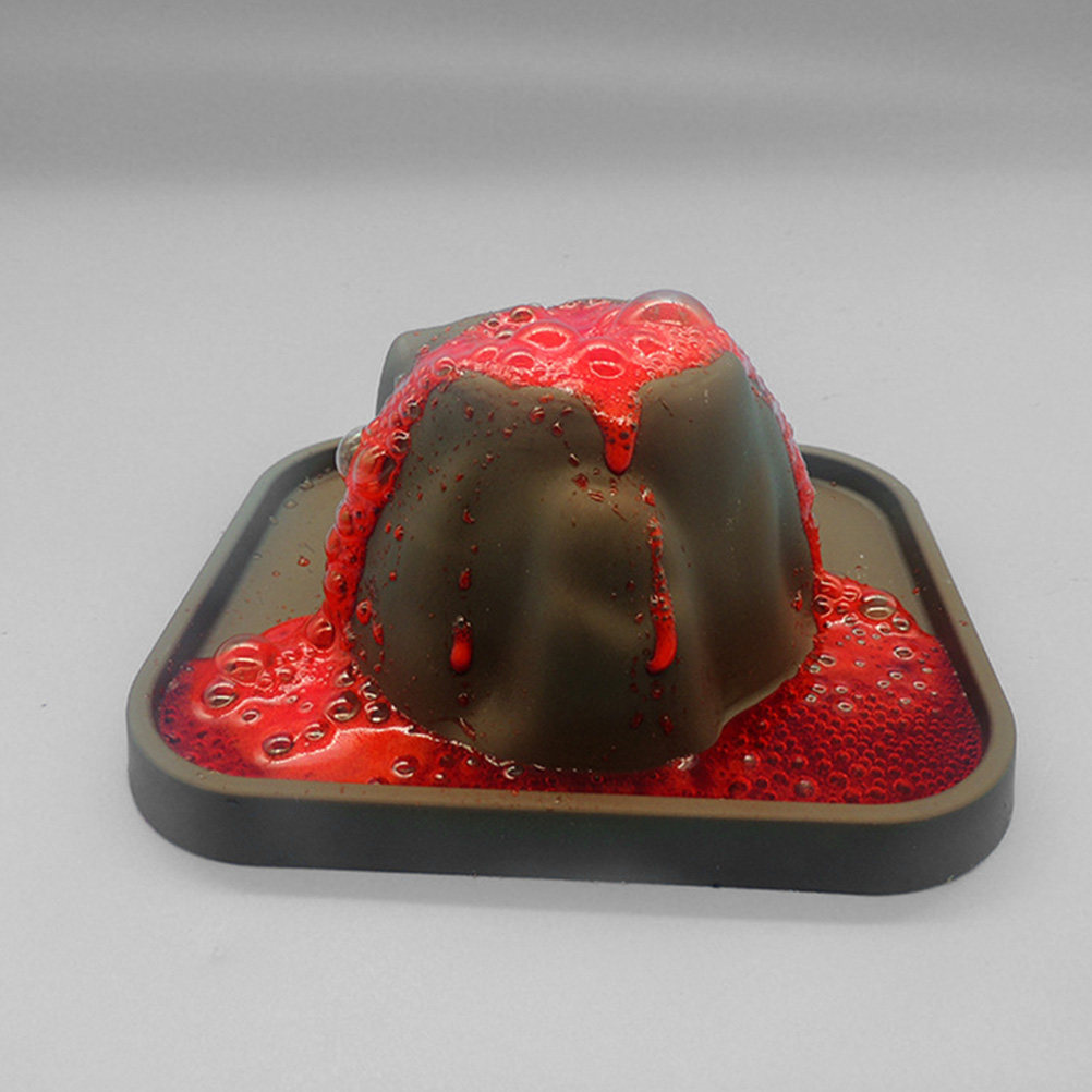 10Pcs Volcano Mold Erupting Vo - đánh giá và giá Volcano Kit Eruption