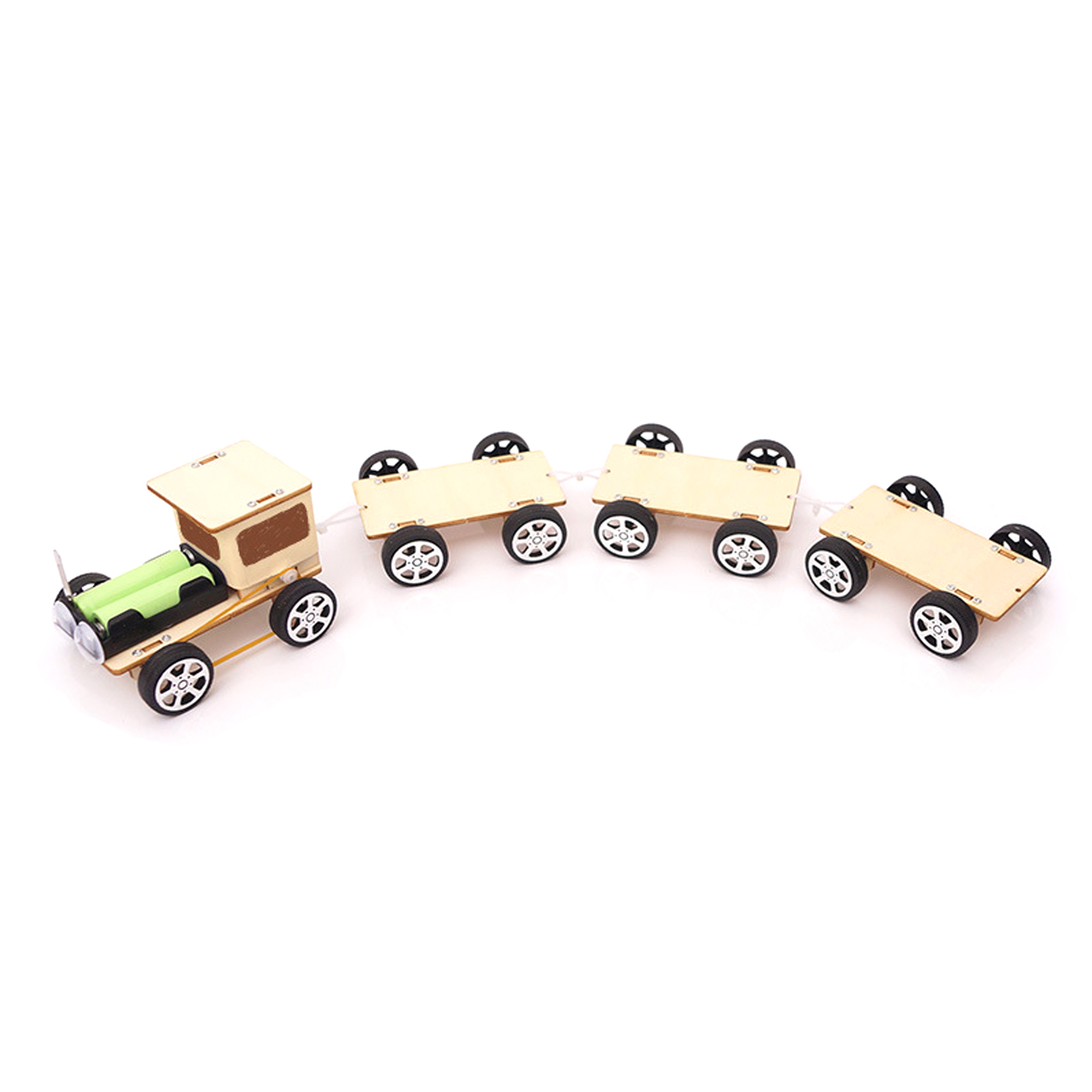 Thân Cây DIY Bộ Đồ Chơi Đoàn T - đánh giá và giá Science Project Kit