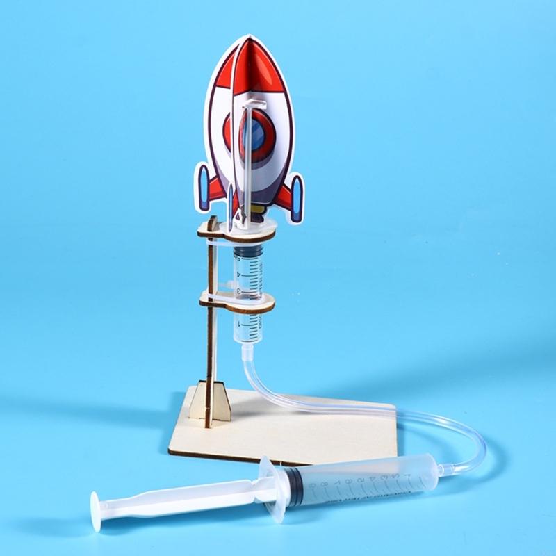 Kids Rockets ra mắt Bộ đồ chơi - đánh giá và giá Science Project Physics