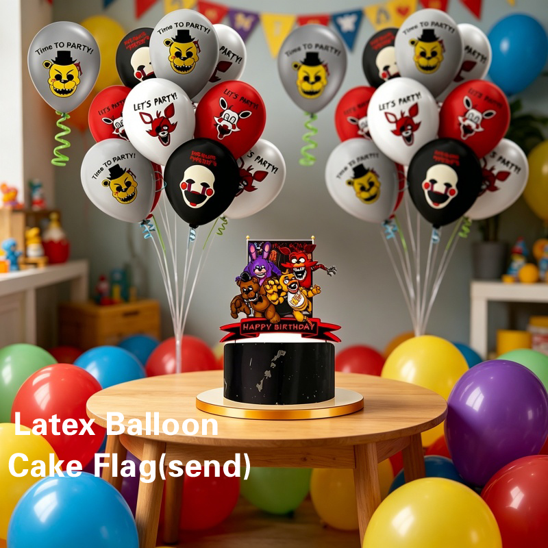 FNAF Freddy Game Family Theme  - đánh giá và giá Science Of Happiness