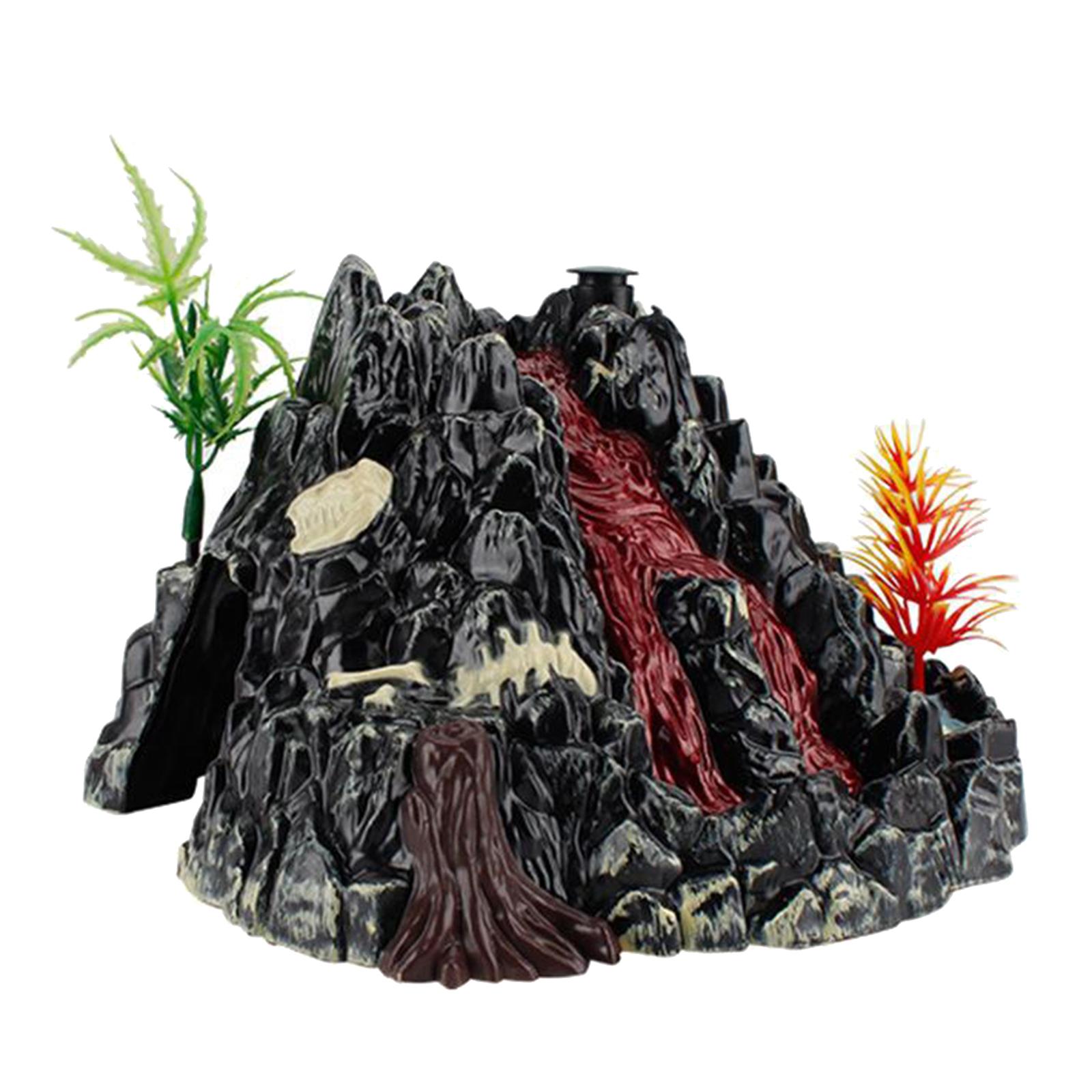 Realistic DIY Electric Volcano - đánh giá và giá Volcano Kit Eruption