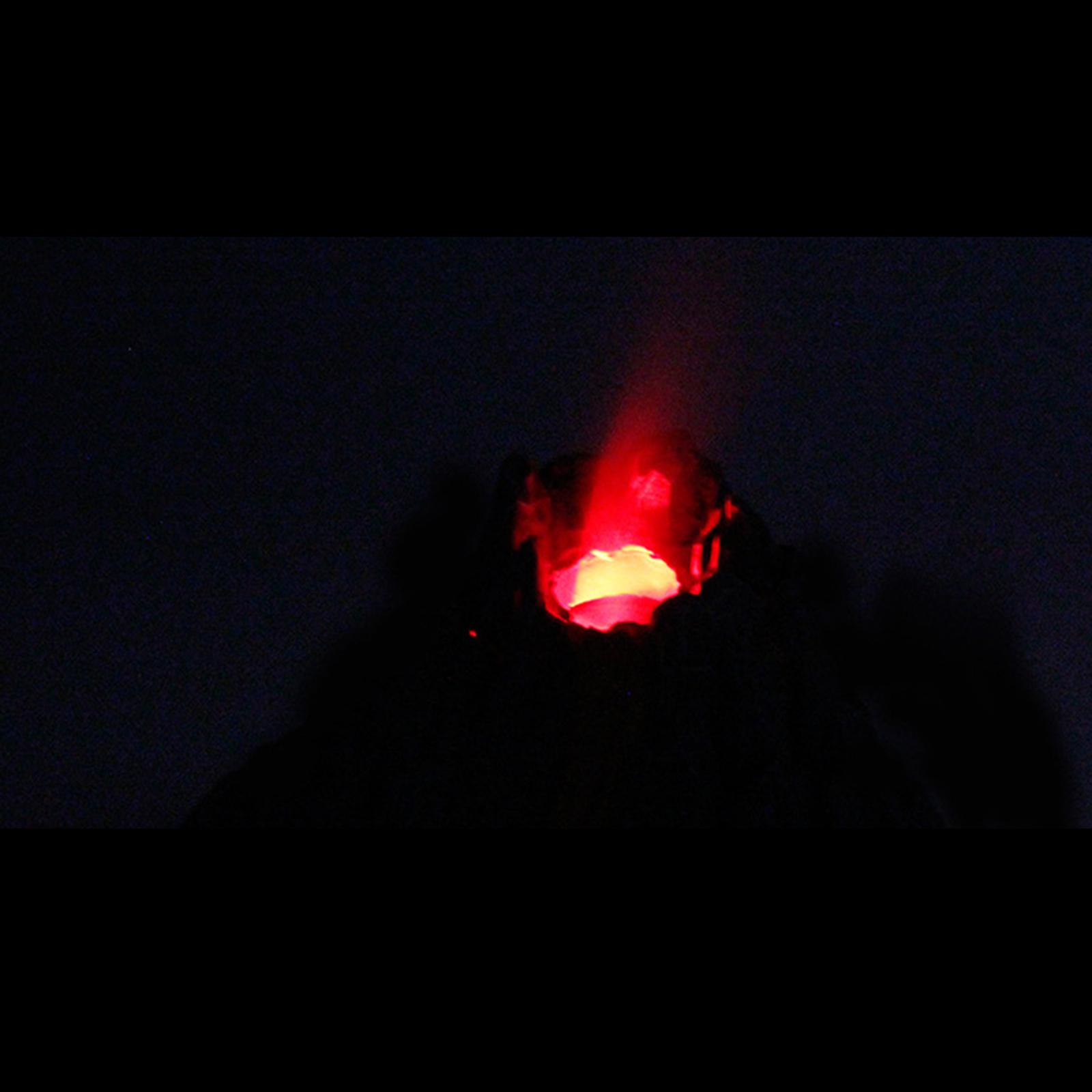 Realistic DIY Electric Volcano - đánh giá và giá Volcano Kit Eruption
