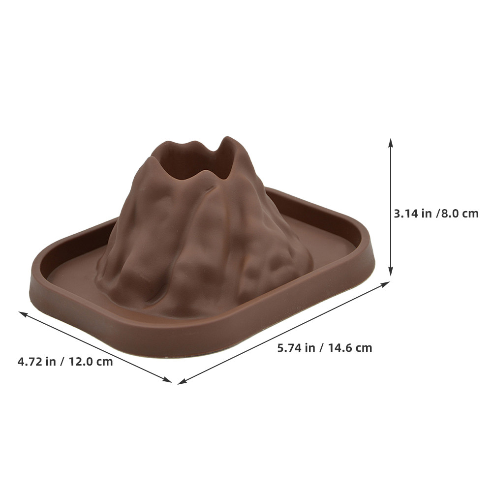 6Pcs Volcano Science Eruption  - đánh giá và giá Volcano Kit Eruption
