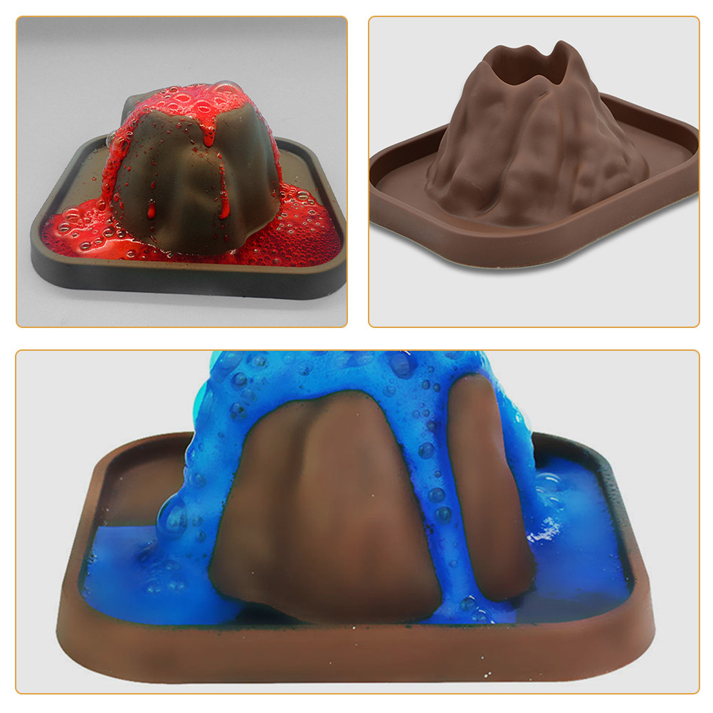6Pcs Volcano Science Eruption  - đánh giá và giá Volcano Kit Eruption