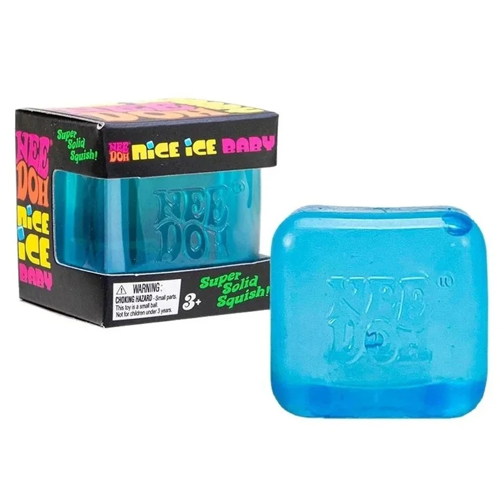 In Stock Squishy Schylling Nee - đánh giá và giá Crystal Growing Kit