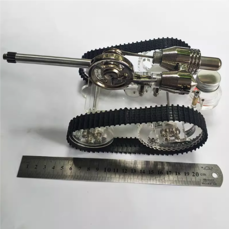 Stirling engine model, power p - đánh giá và giá Science And Invention