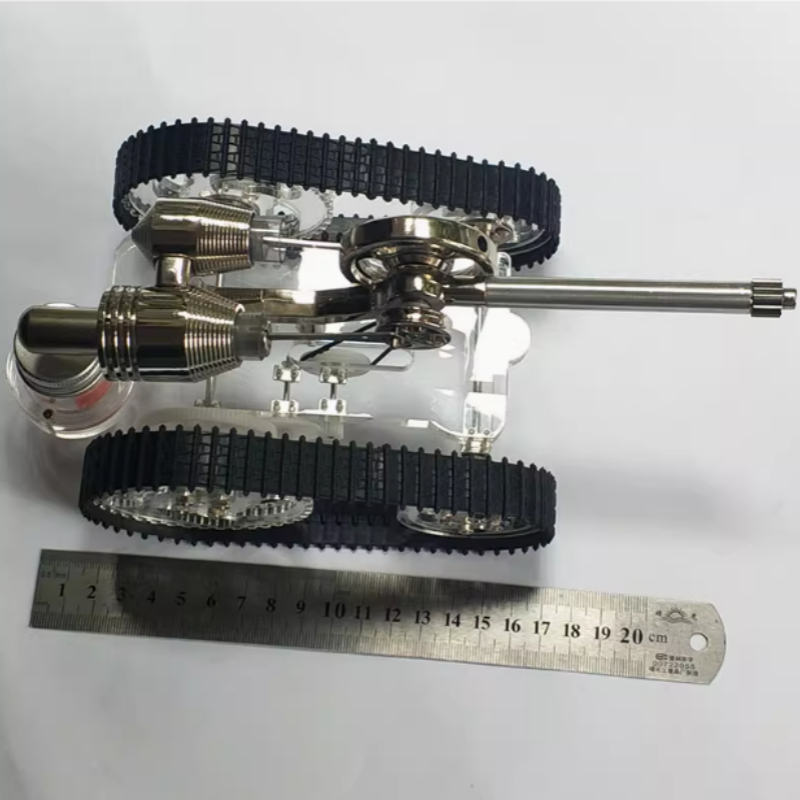 Stirling engine model, power p - đánh giá và giá Science And Invention