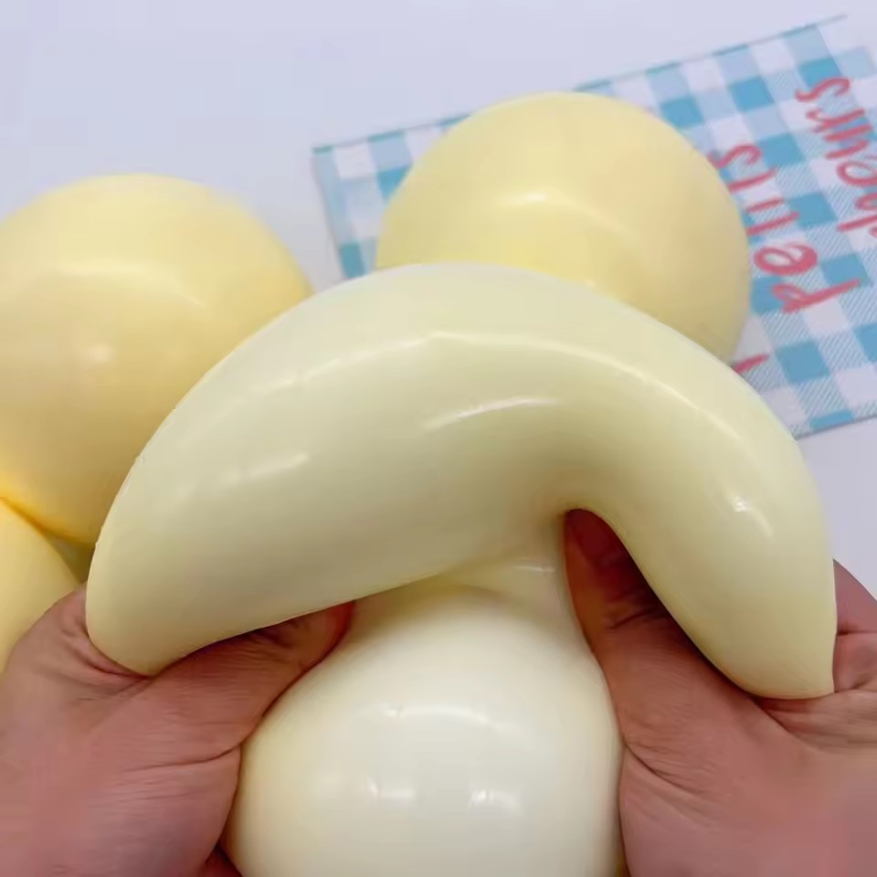 1Pcs Stress Relief Squishy Bal - đánh giá và giá Crystal Growing Kit