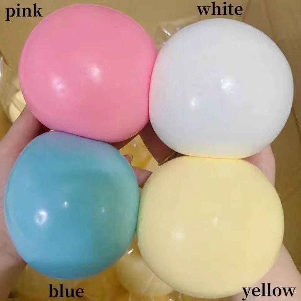 1Pcs Stress Relief Squishy Bal - đánh giá và giá Crystal Growing Kit