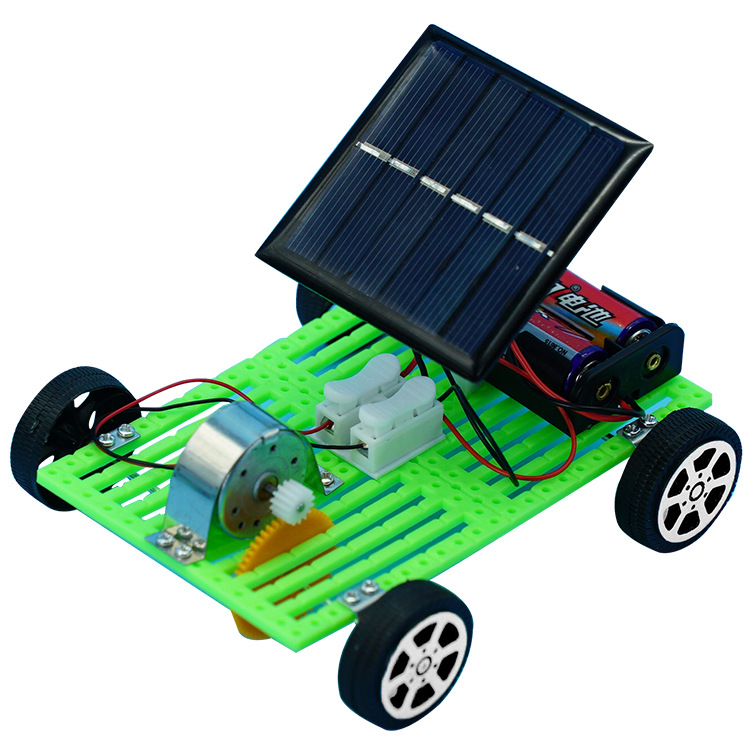 Creative Solar Car Technology  - đánh giá và giá Science And Invention