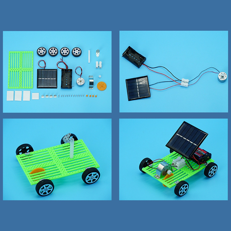 Creative Solar Car Technology  - đánh giá và giá Science And Invention