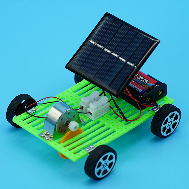 Creative Solar Car Technology  - đánh giá và giá Science And Invention