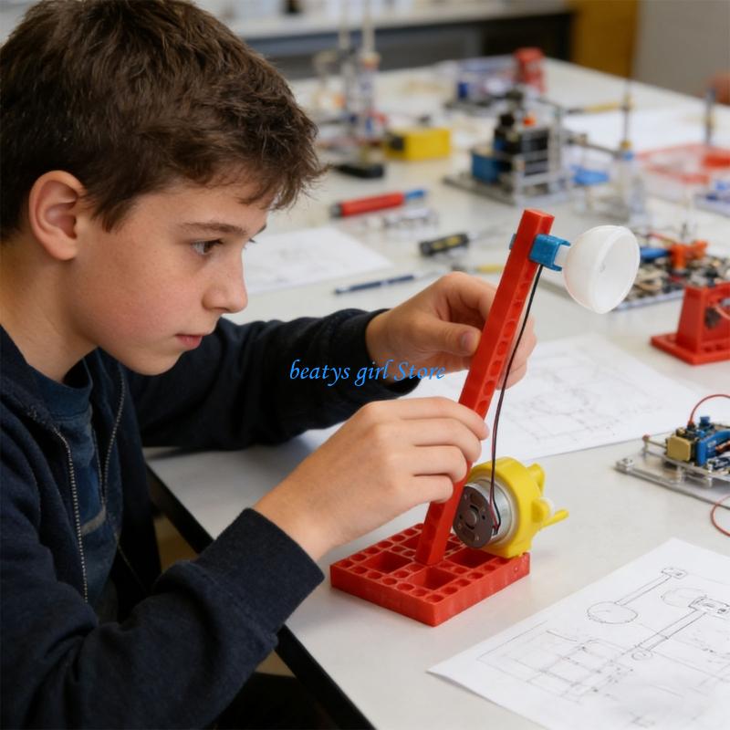 C7AB Thí nghiệm Khoa học Vật l - đánh giá và giá Science Project Physics