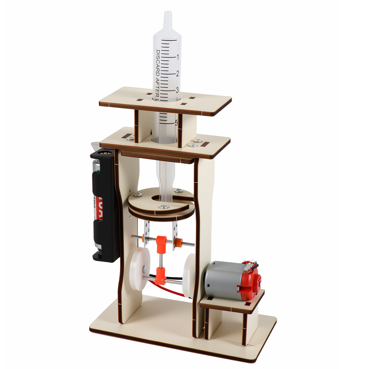 Internal Combustion Engine Mod - đánh giá và giá Is Learning Science A Hobby