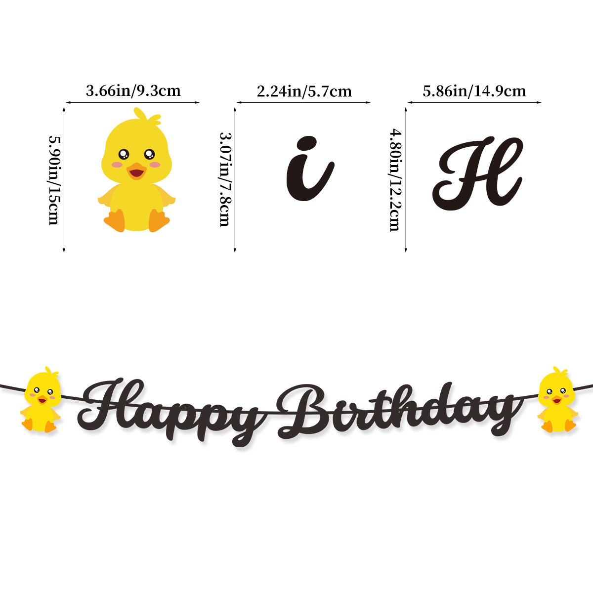 Cute Swim Duck Theme Happy Bir - đánh giá và giá Science Of Happiness