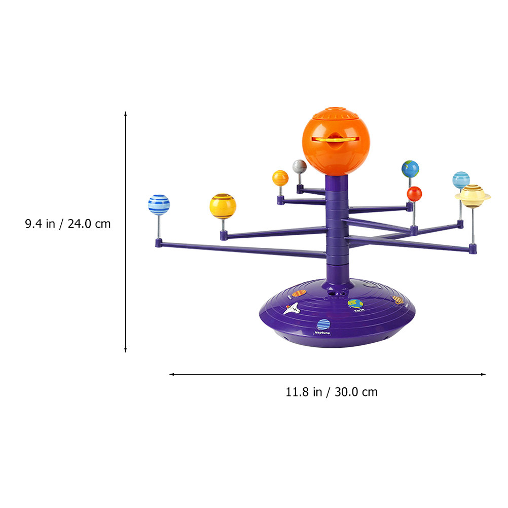 1Pcs Kids Orrery Voice Project - đánh giá và giá Solar System Orrery