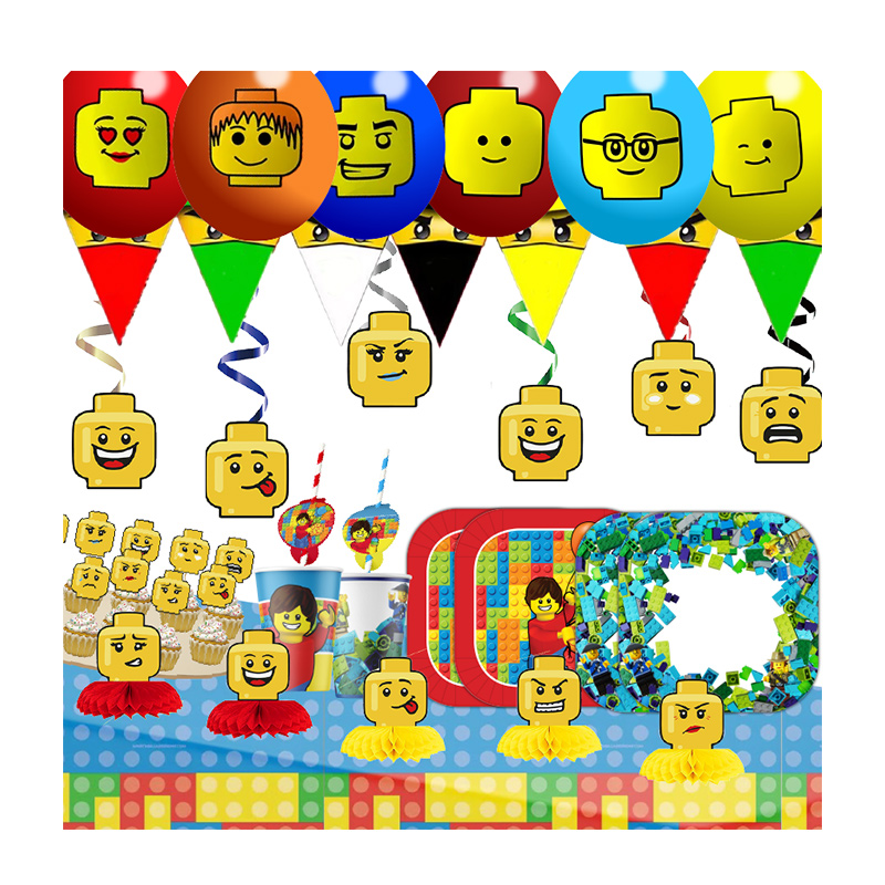 Building Blocks  Happy Birthda - đánh giá và giá Science Of Happiness