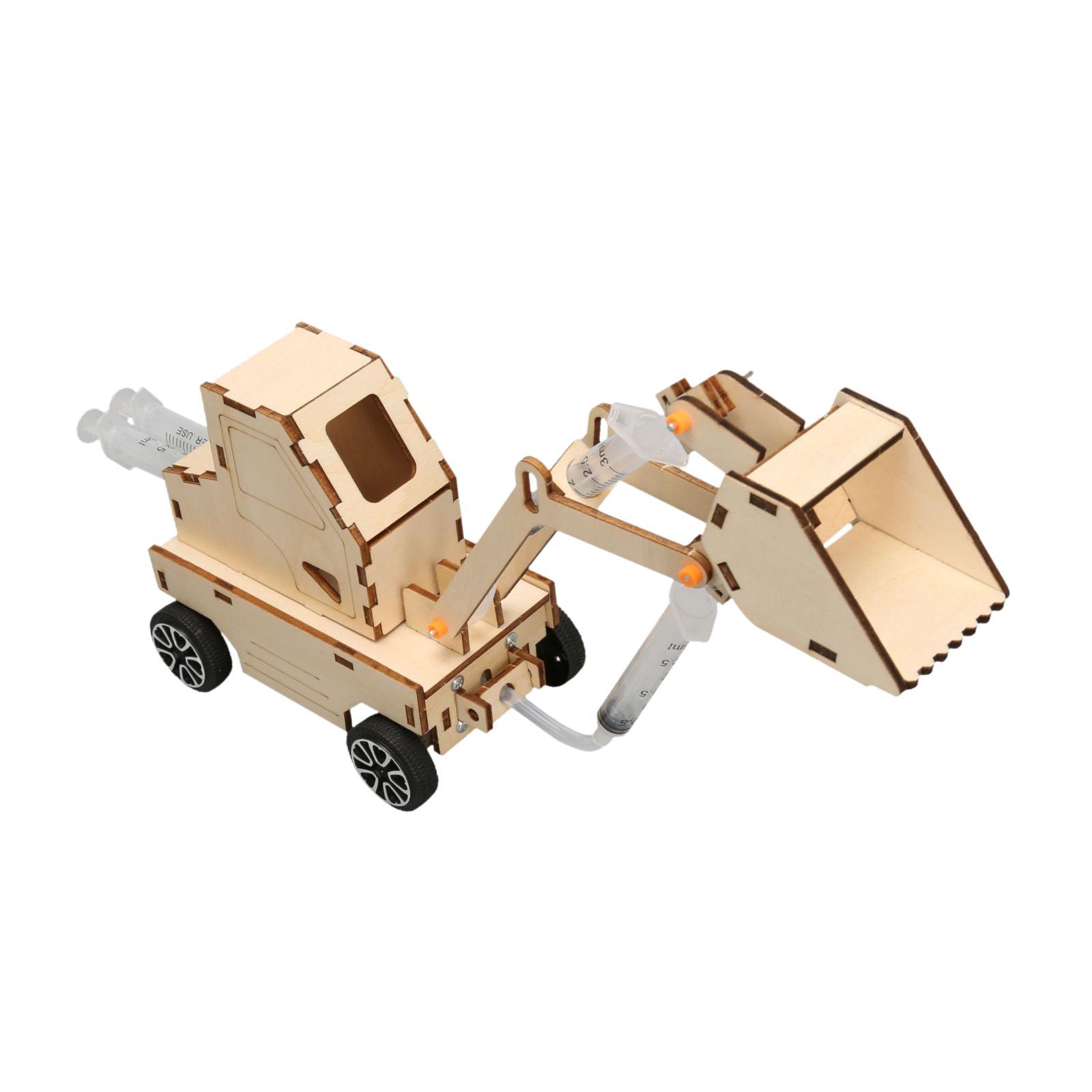 DIY Educational Toys, Hydrauli - đánh giá và giá Science And Invention