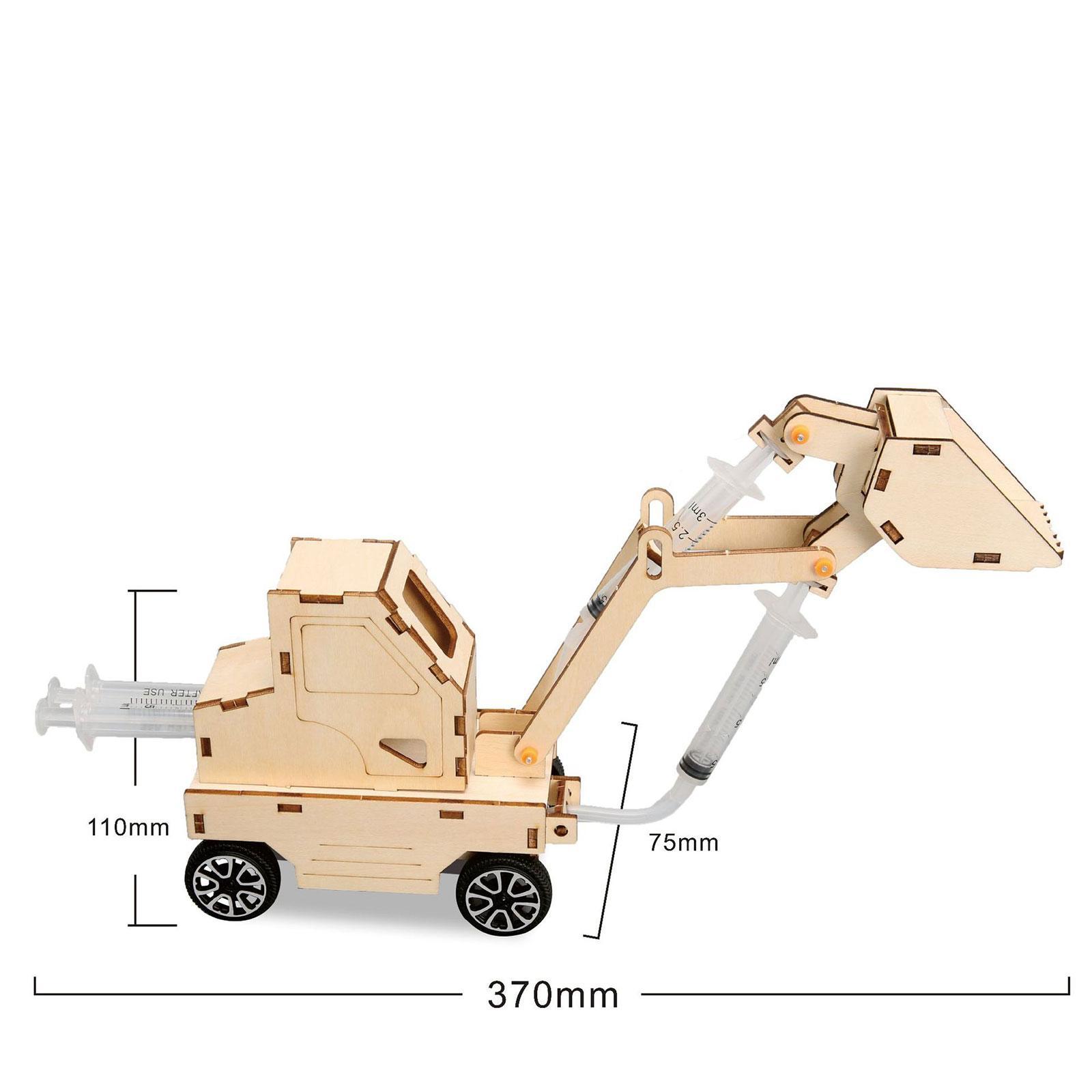 DIY Educational Toys, Hydrauli - đánh giá và giá Science And Invention