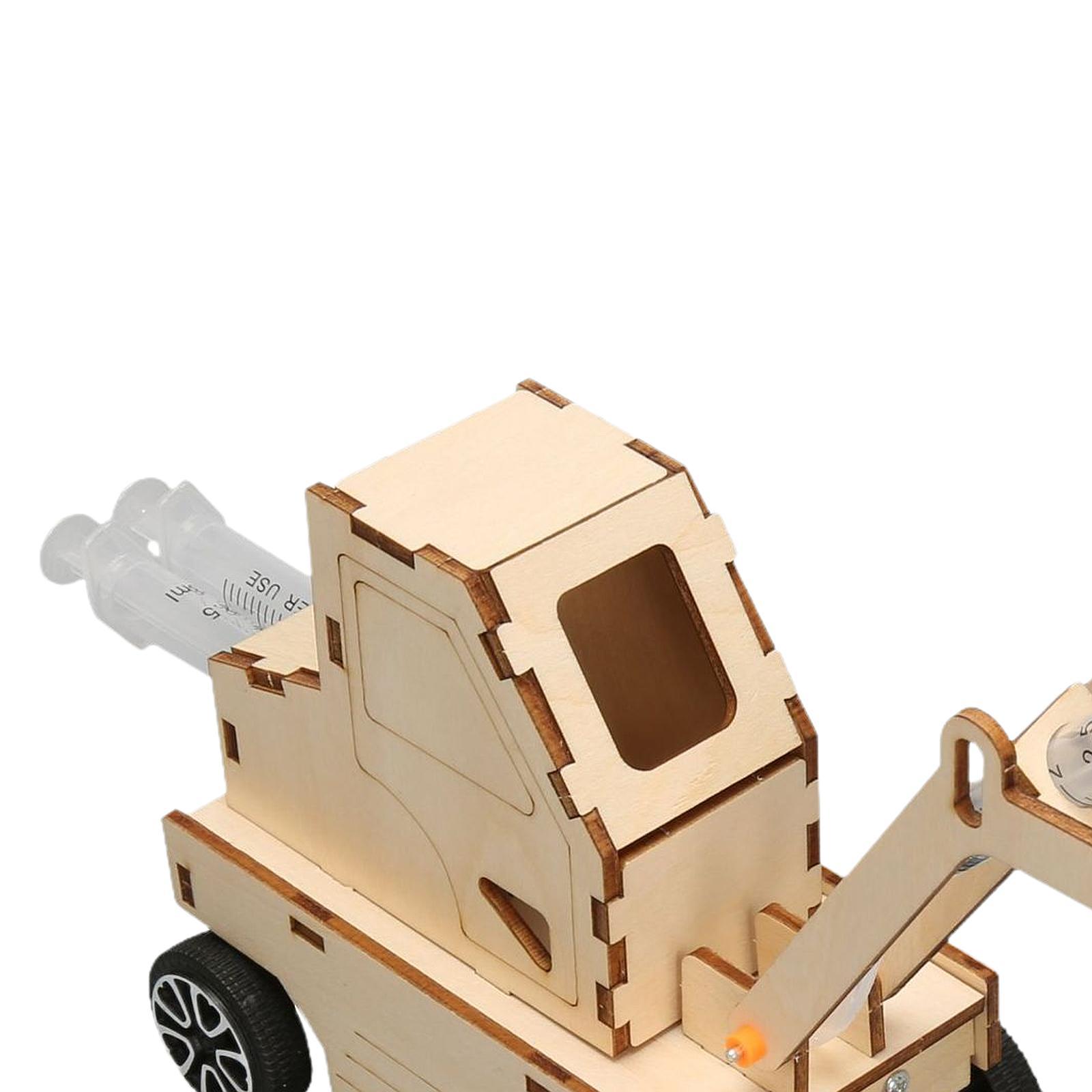 DIY Educational Toys, Hydrauli - đánh giá và giá Science And Invention
