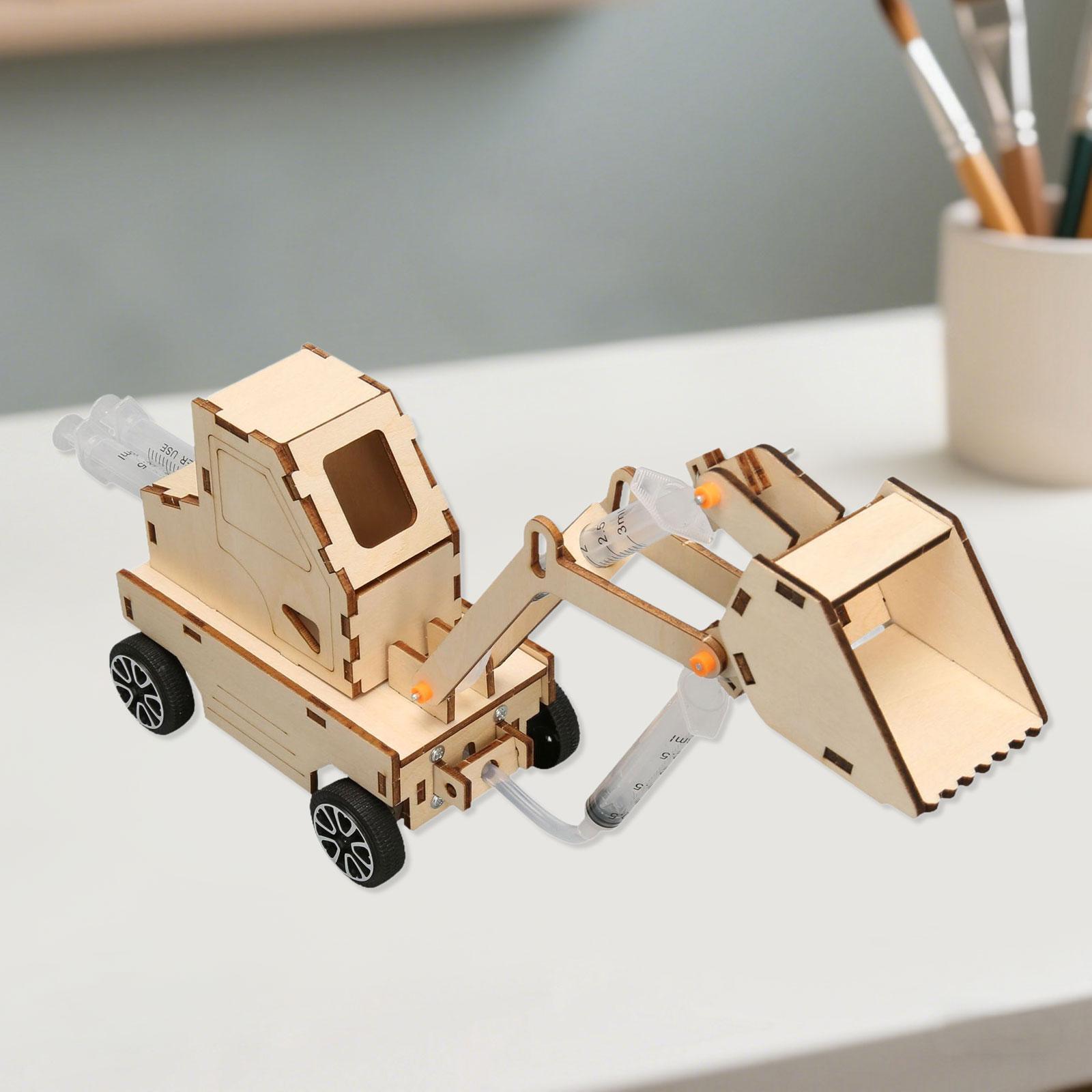 DIY Educational Toys, Hydrauli - đánh giá và giá Science And Invention