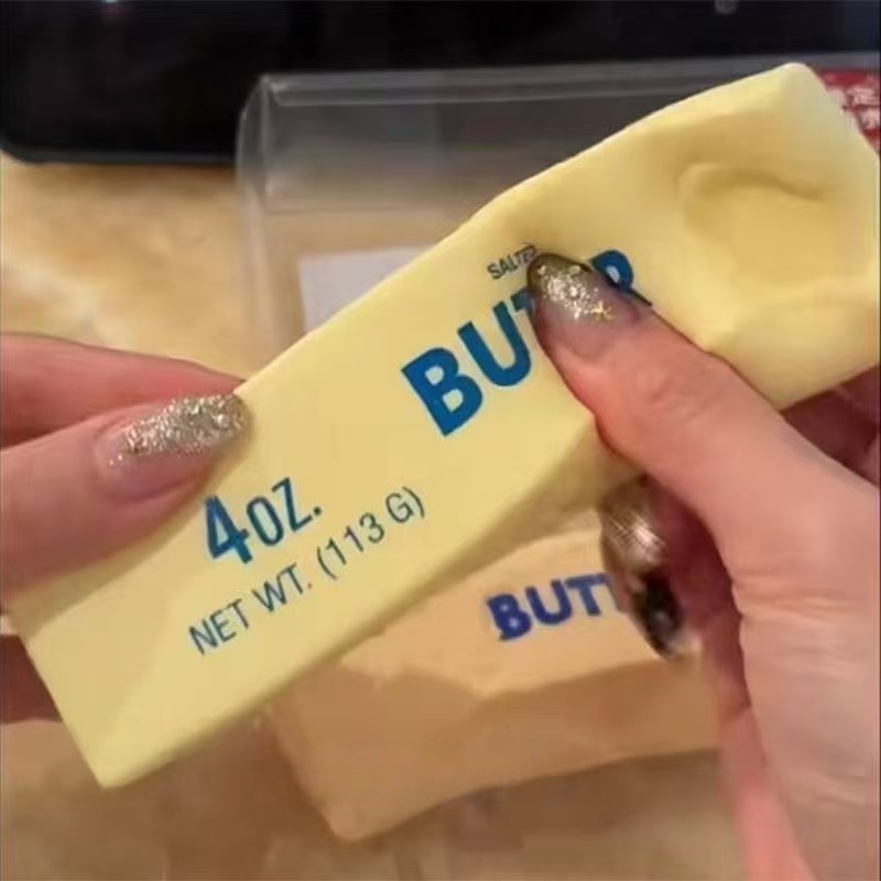 Large Butter Squeeze Toy For A - đánh giá và giá Crystal Growing Kit