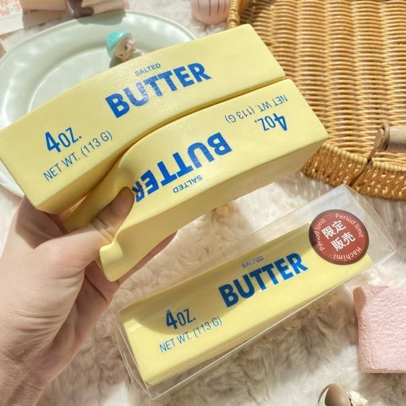 Large Butter Squeeze Toy For A - đánh giá và giá Crystal Growing Kit