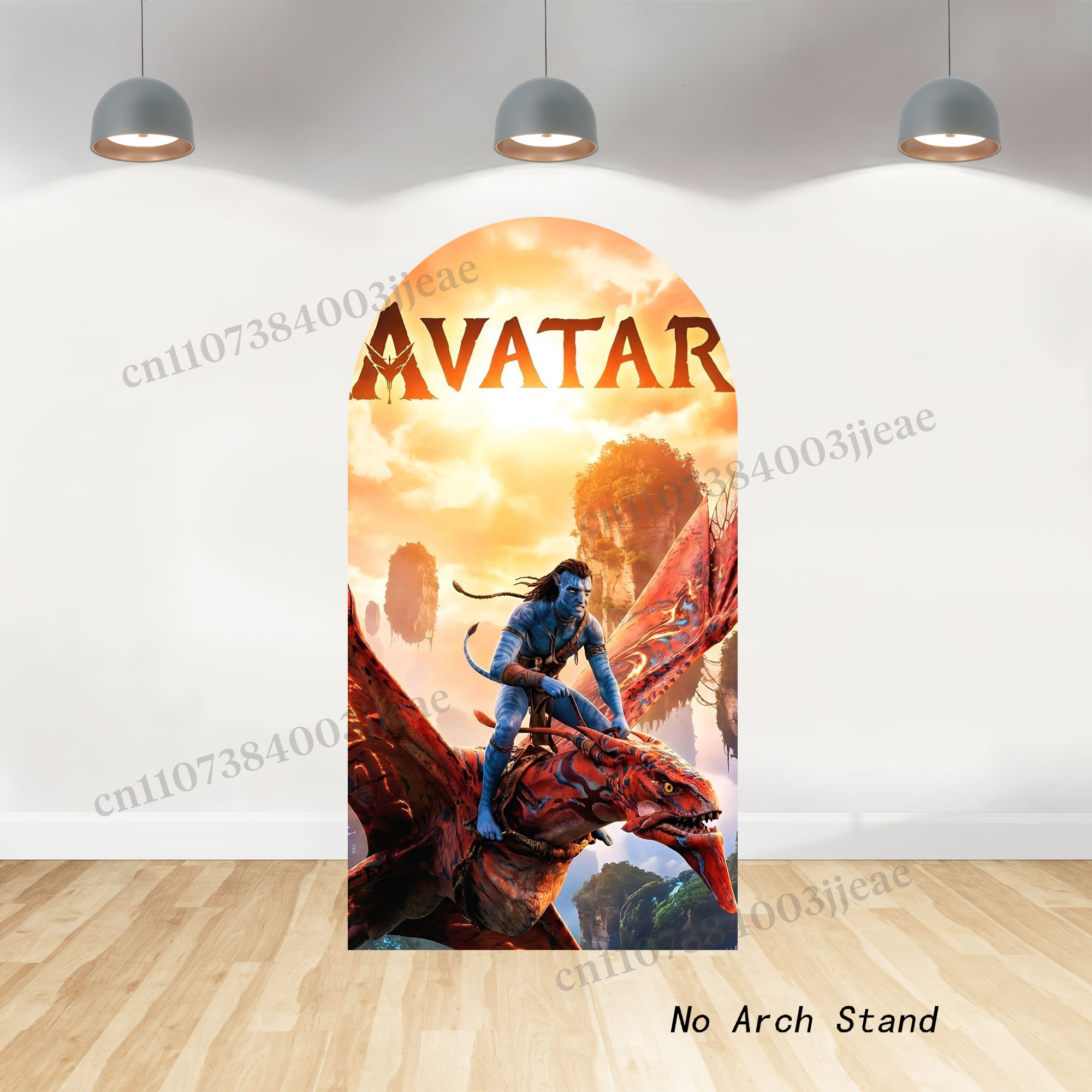 Arch New Movie Avatar Theme Ba - đánh giá và giá Science Of Happiness