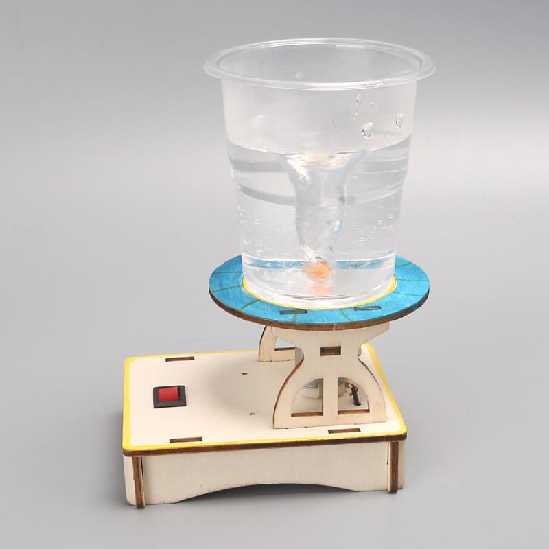 1 Set Water Tornado Swirl Make - đánh giá và giá Science Project Kit