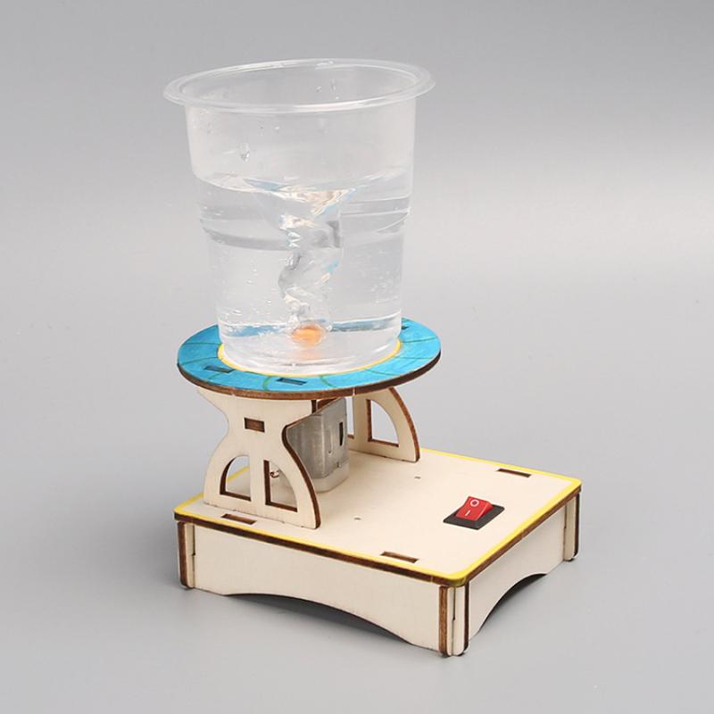 1 Set Water Tornado Swirl Make - đánh giá và giá Science Project Kit