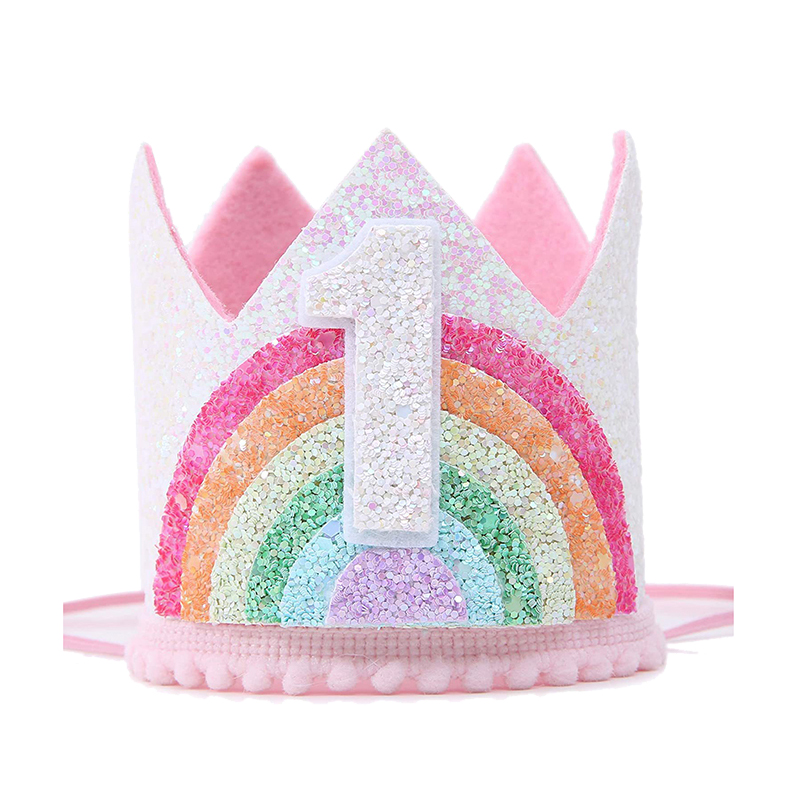 Felt Rainbow Theme Birthday Pa - đánh giá và giá Science Of Happiness