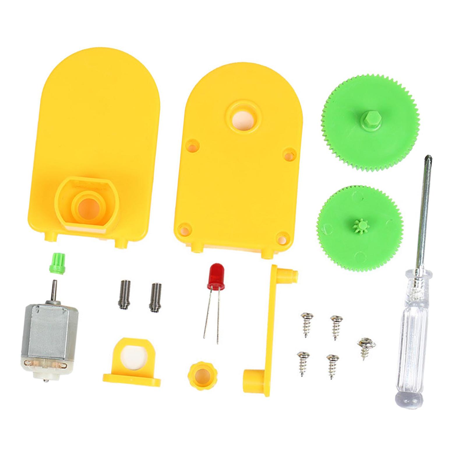 Hand Crank Electric Generator  - đánh giá và giá Science Project Physics