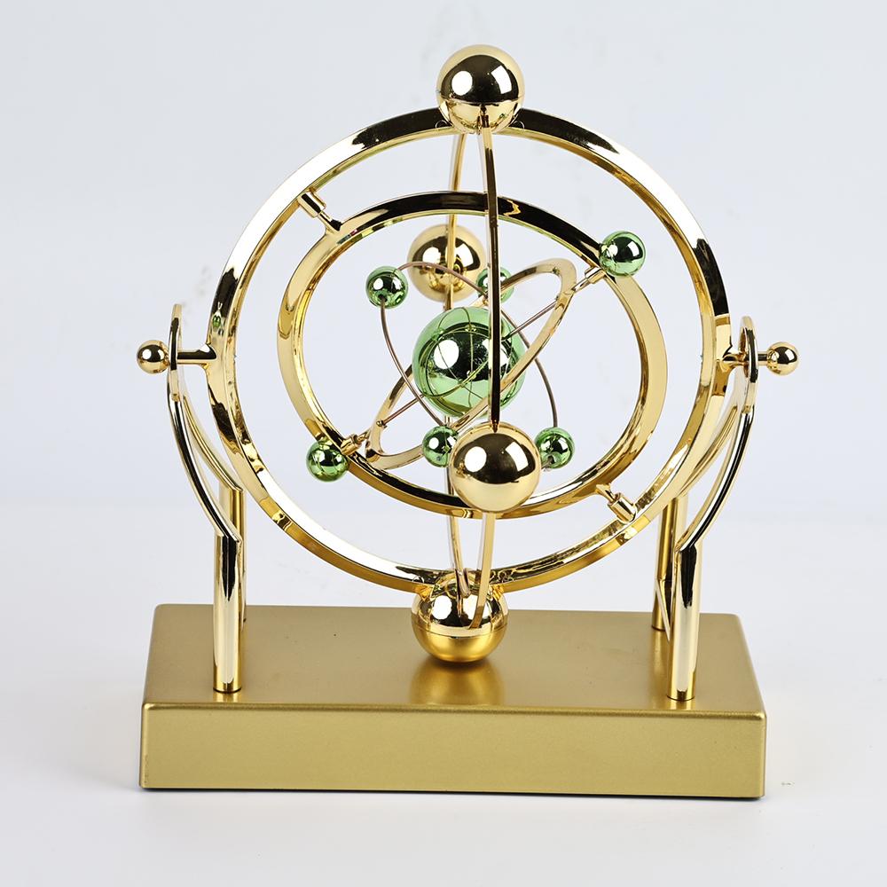 Celestial Orbit Pendulum Perpe - đánh giá và giá Newton Cradle Large