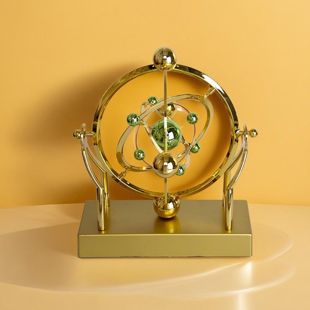 Celestial Orbit Pendulum Perpe - đánh giá và giá Newton Cradle Large