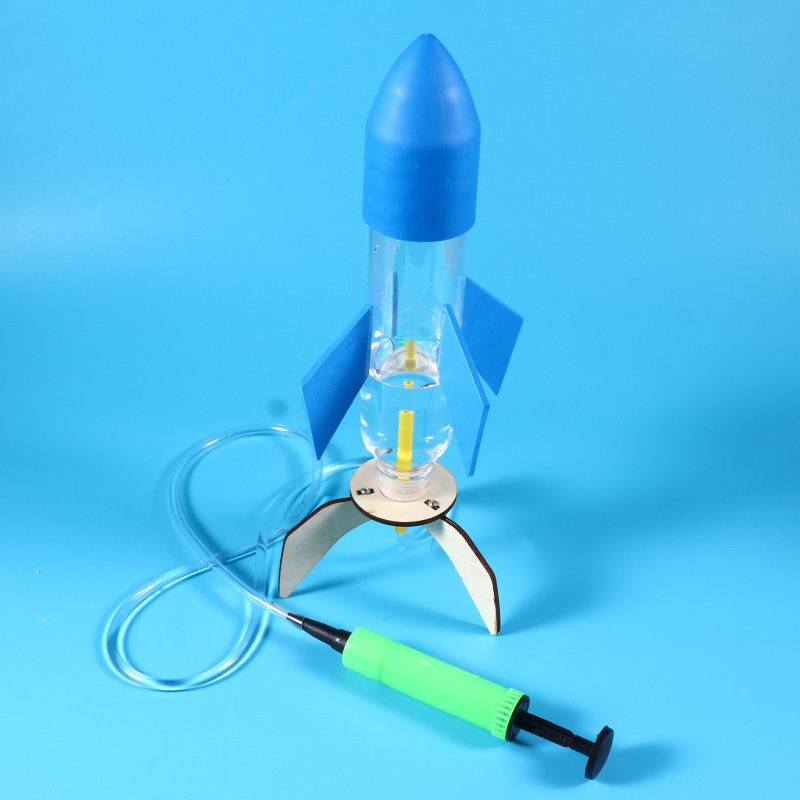 DIY Rocket Sprinklers Toys Wat - đánh giá và giá Science Max