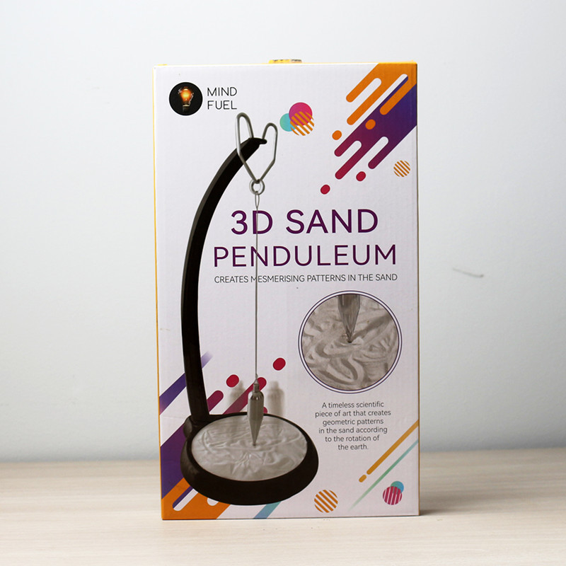 Gravity Sand Table, Creative T - đánh giá và giá Newton Cradle Large