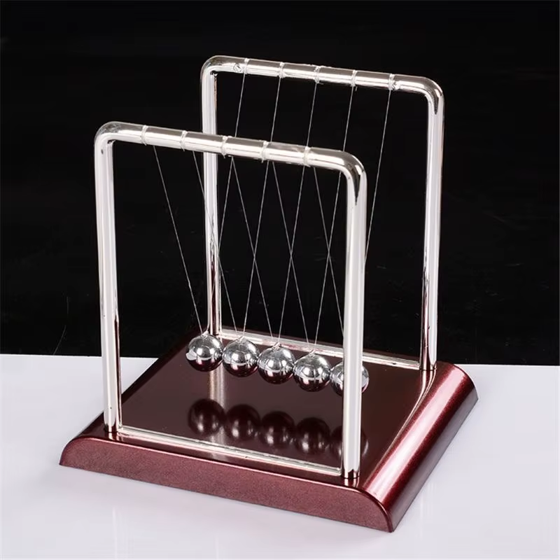 Physical Science Toy Newton Ba - đánh giá và giá Newton Cradle Large