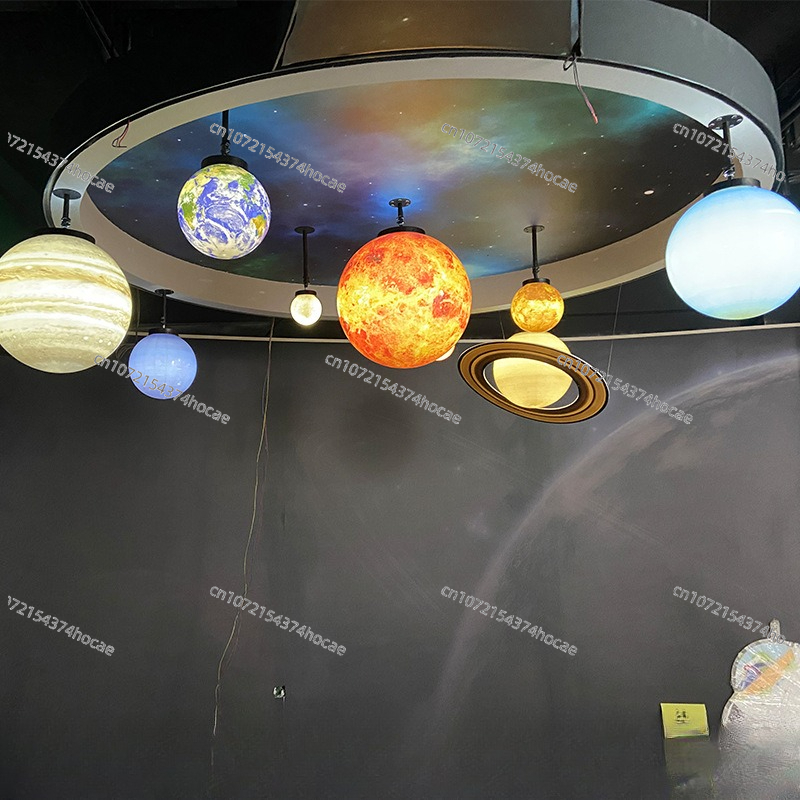 Solar System 8-Planet Demonstr - đánh giá và giá Science Exhibition Models