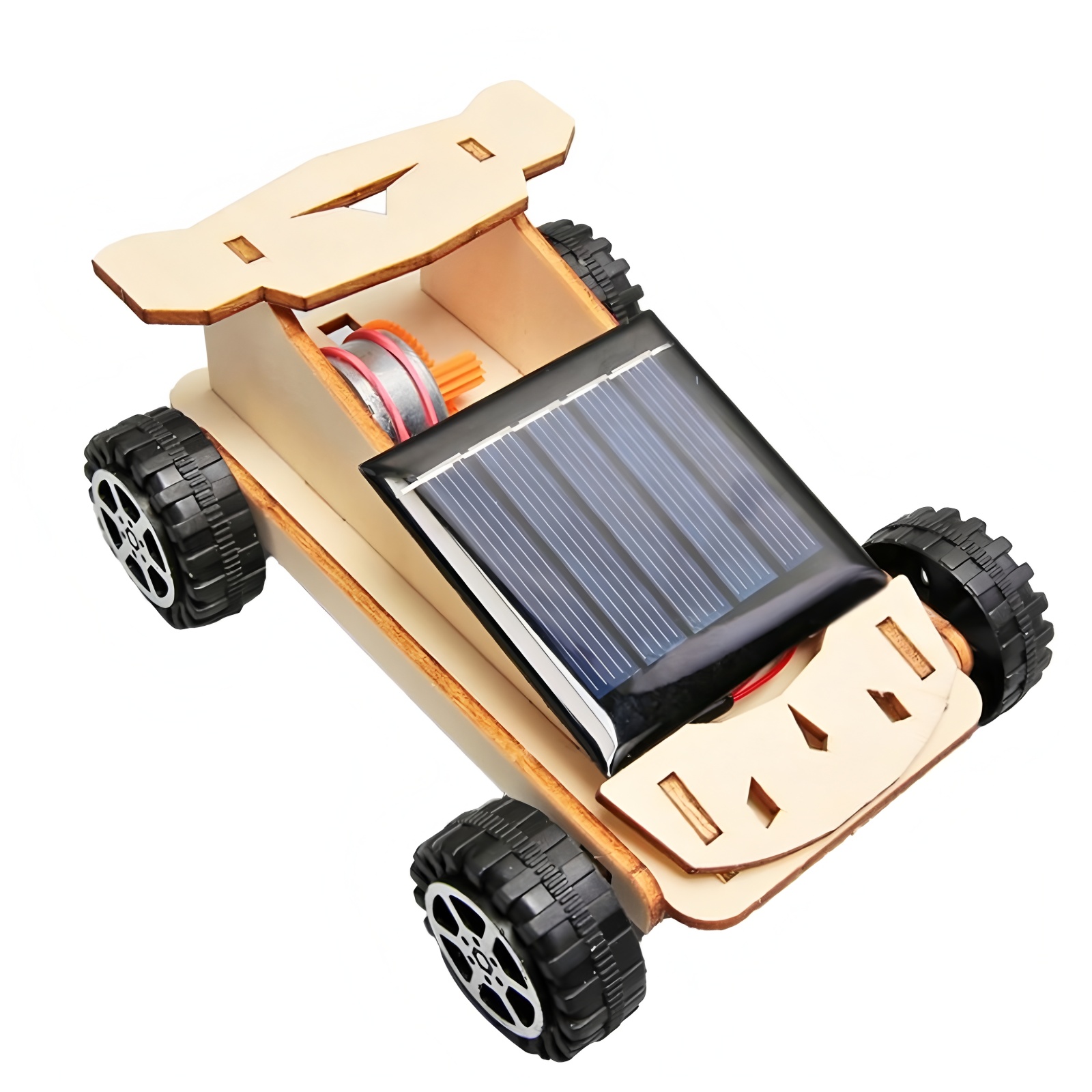 Solar-powered cars, children's - đánh giá và giá Science Max