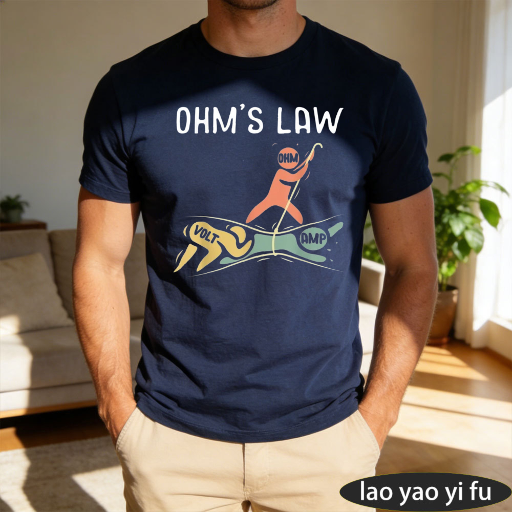 Ohm's Law Funny Electrician Ph - đánh giá và giá Science Hobbyist
