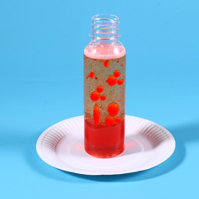 STEM 3D Assembly Undersea Volc - đánh giá và giá Volcano Kit Eruption