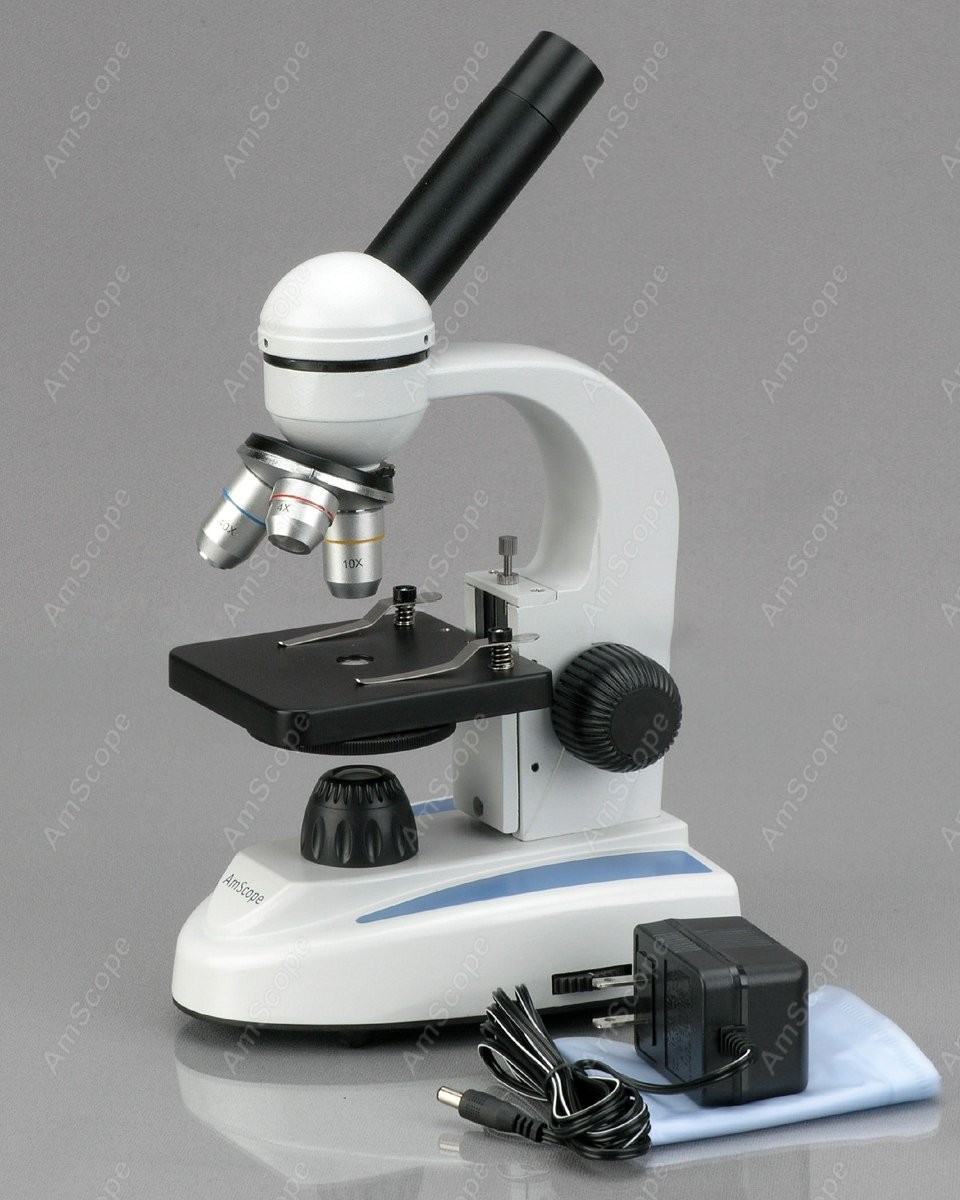 AmScope Student Kids Metal Fra - đánh giá và giá Amscope Microscope Kid Microscope